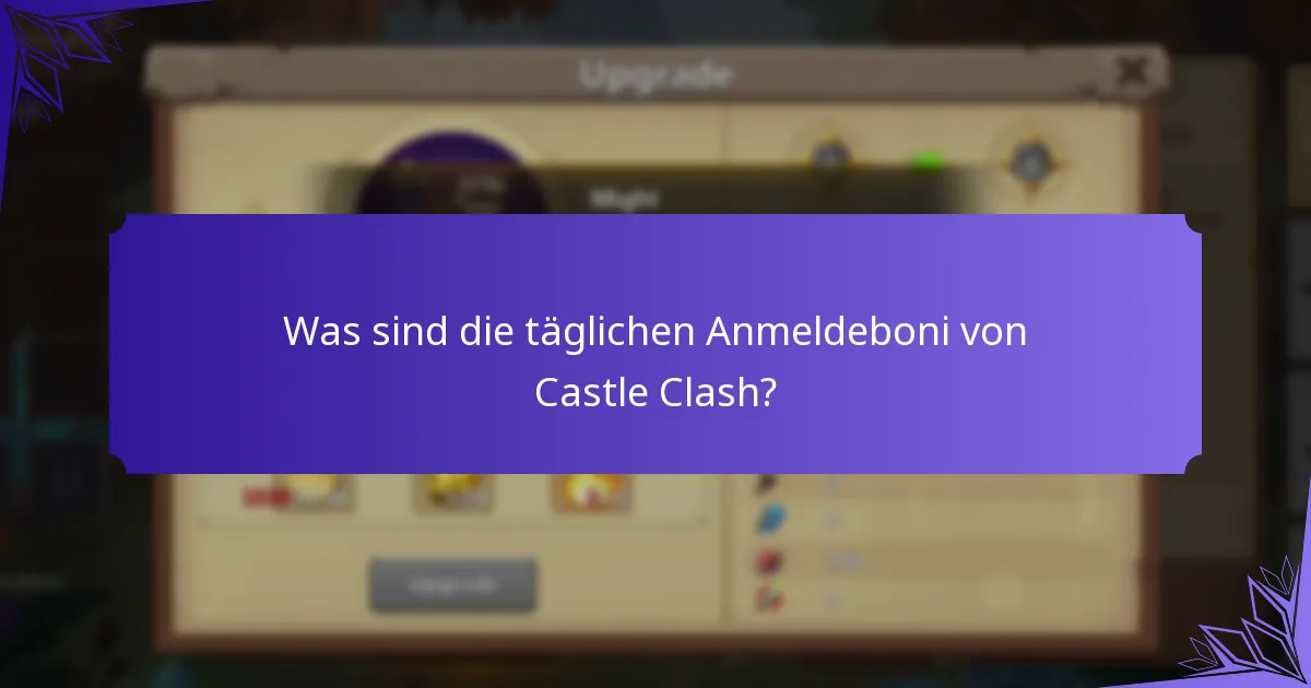 Wie können Spieler an den täglichen Anmeldeereignissen teilnehmen?