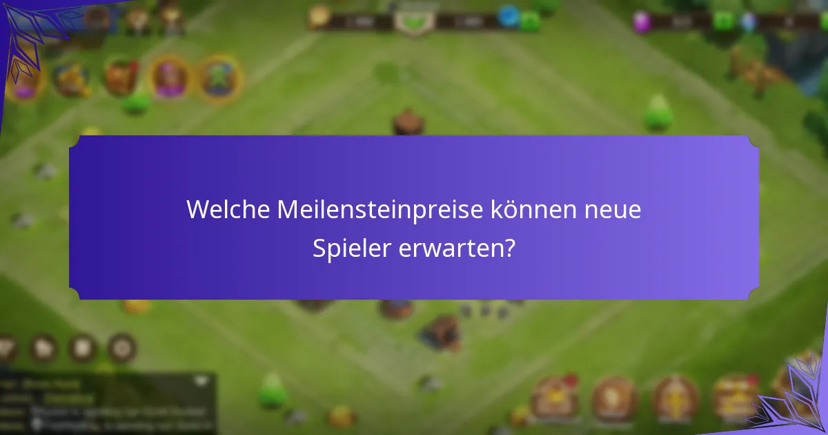 Wie funktionieren Starter-Pakete während des Events?