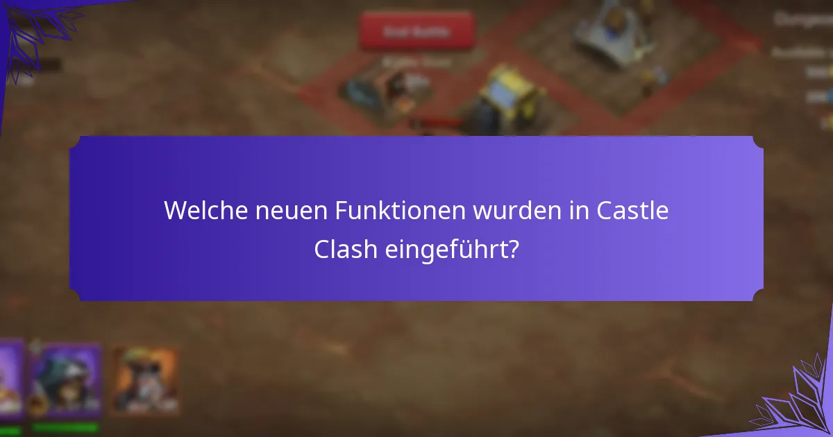 Was sind die besten Strategien zur Maximierung von Belohnungen in Castle Clash?