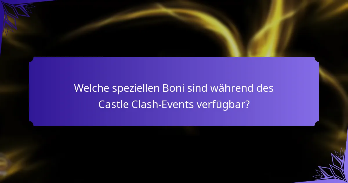 Welche Ressourcen können den Spielern helfen, ihre Teilnahme am Event zu maximieren?