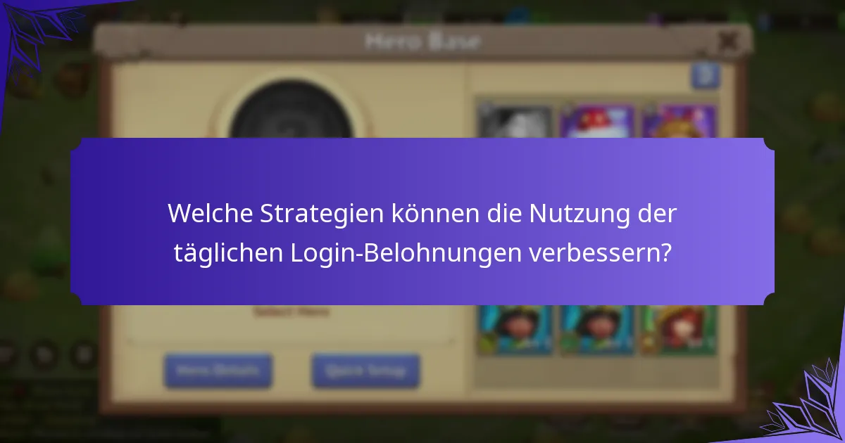 Wie viele Edelsteine können durch tägliche Logins verdient werden?