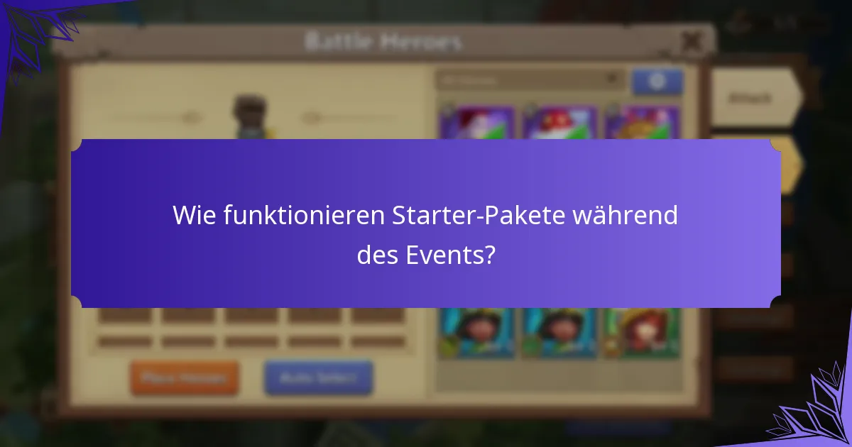 Welche Strategien können neue Spieler nutzen, um die Teilnahme am Event zu maximieren?